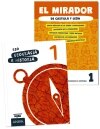 GEOGRAFÍA E HISTORIA 1 + EL MIRADOR DE C (Tapa blanda) 2