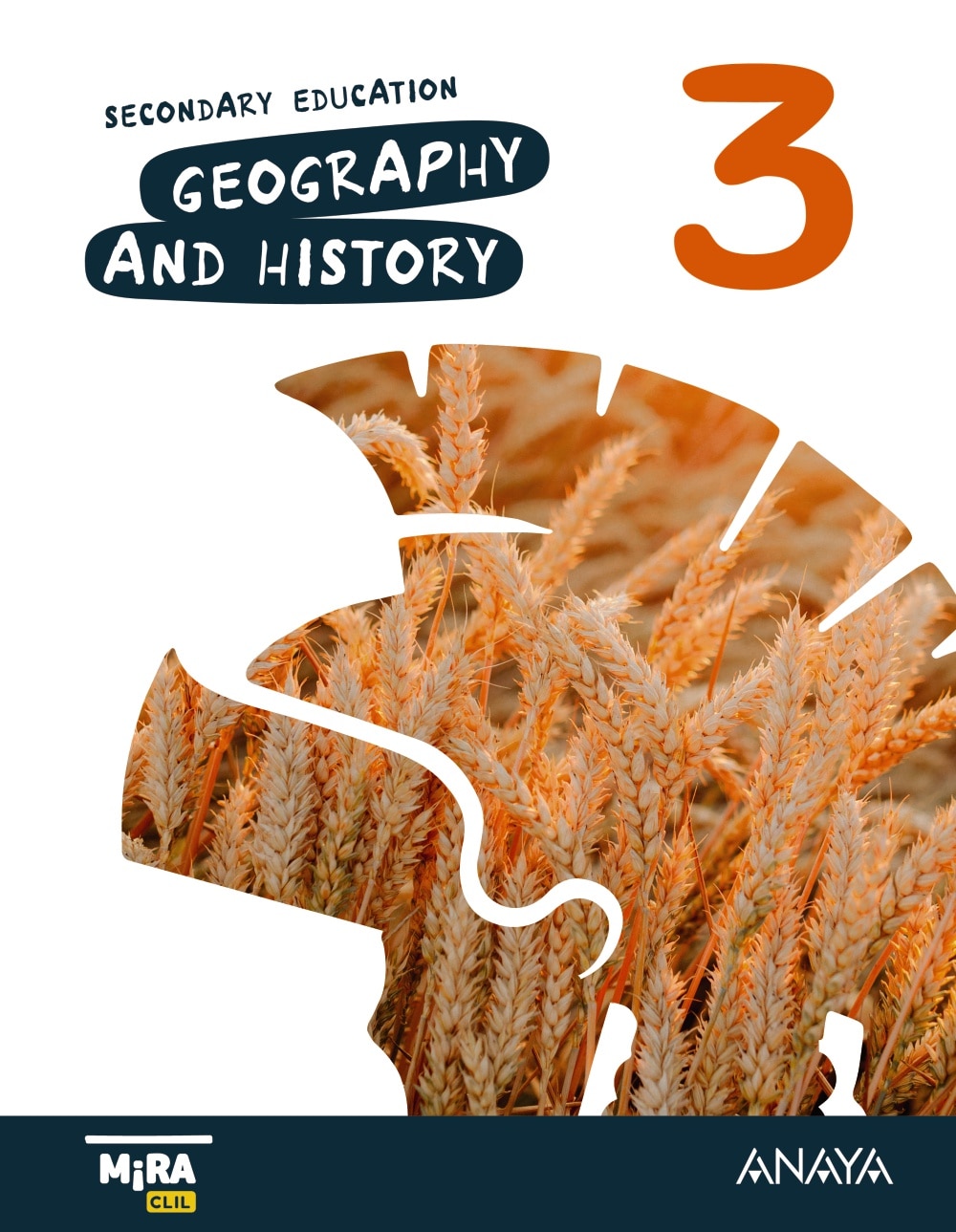 GEOGRAPHY AND HISTORY 3. STUDENT'S BOOK