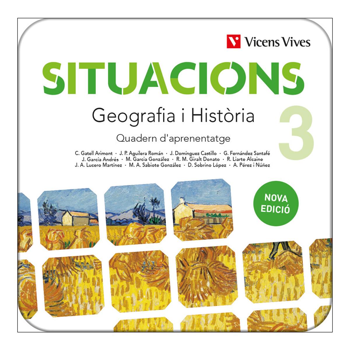 GEOGRAFIA I HISTORIA 3