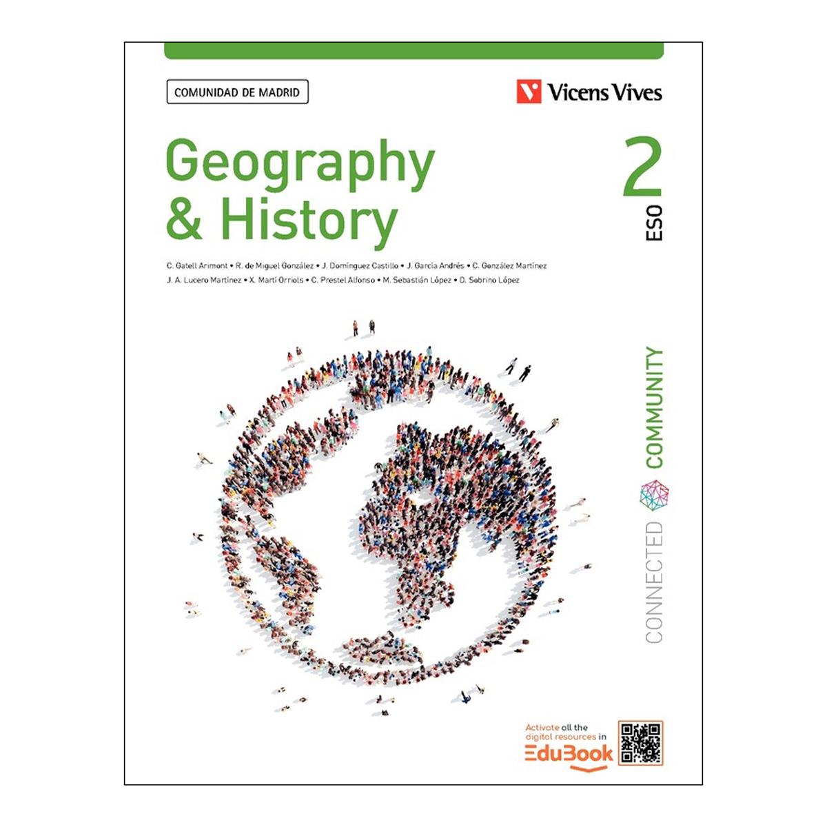 GEOGRAPHY &amp; HISTORY 2 MADRID