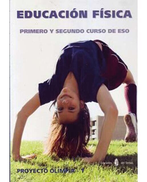 Imagen 0 de Olímpia-1. Educación física. Primero y segundo curso de ESO  (Tapa blanda)