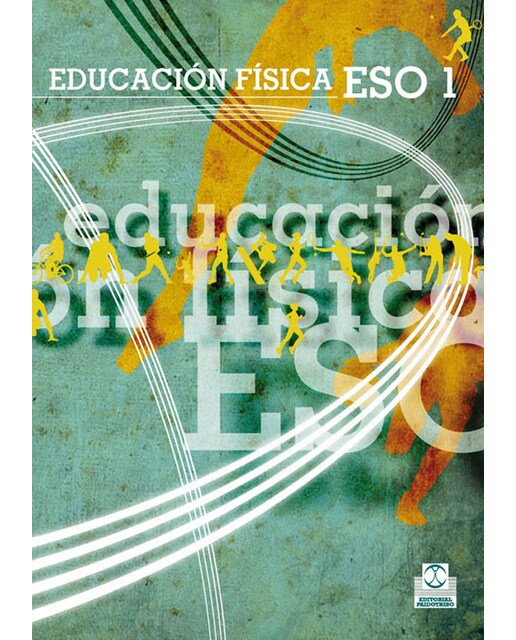 Imagen 0 de Educación física ESO1. Libro de texto (Color)  (Tapa blanda)