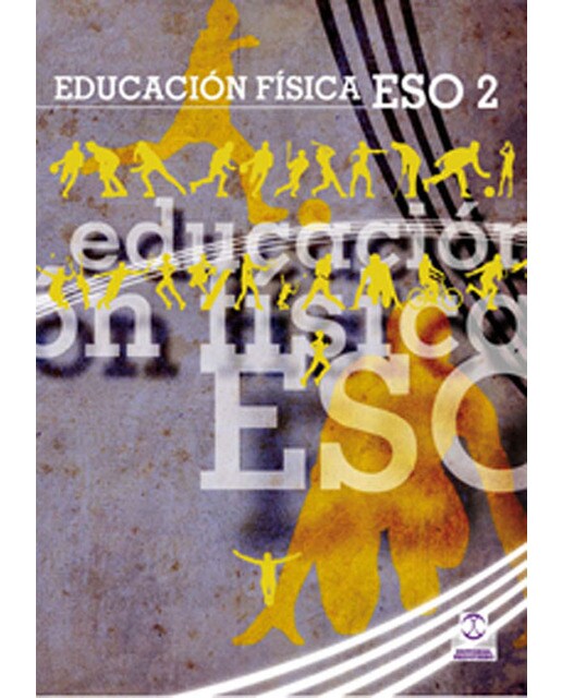 Educación física ESO2. Libro de texto (Tapa blanda) 1
