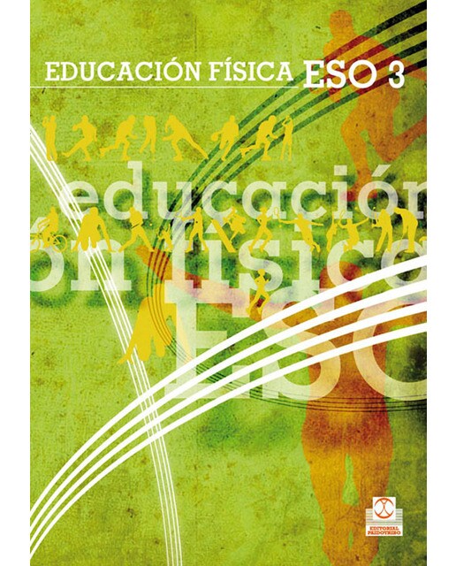 Educación física ESO3. Libro de texto (Tapa blanda) 1