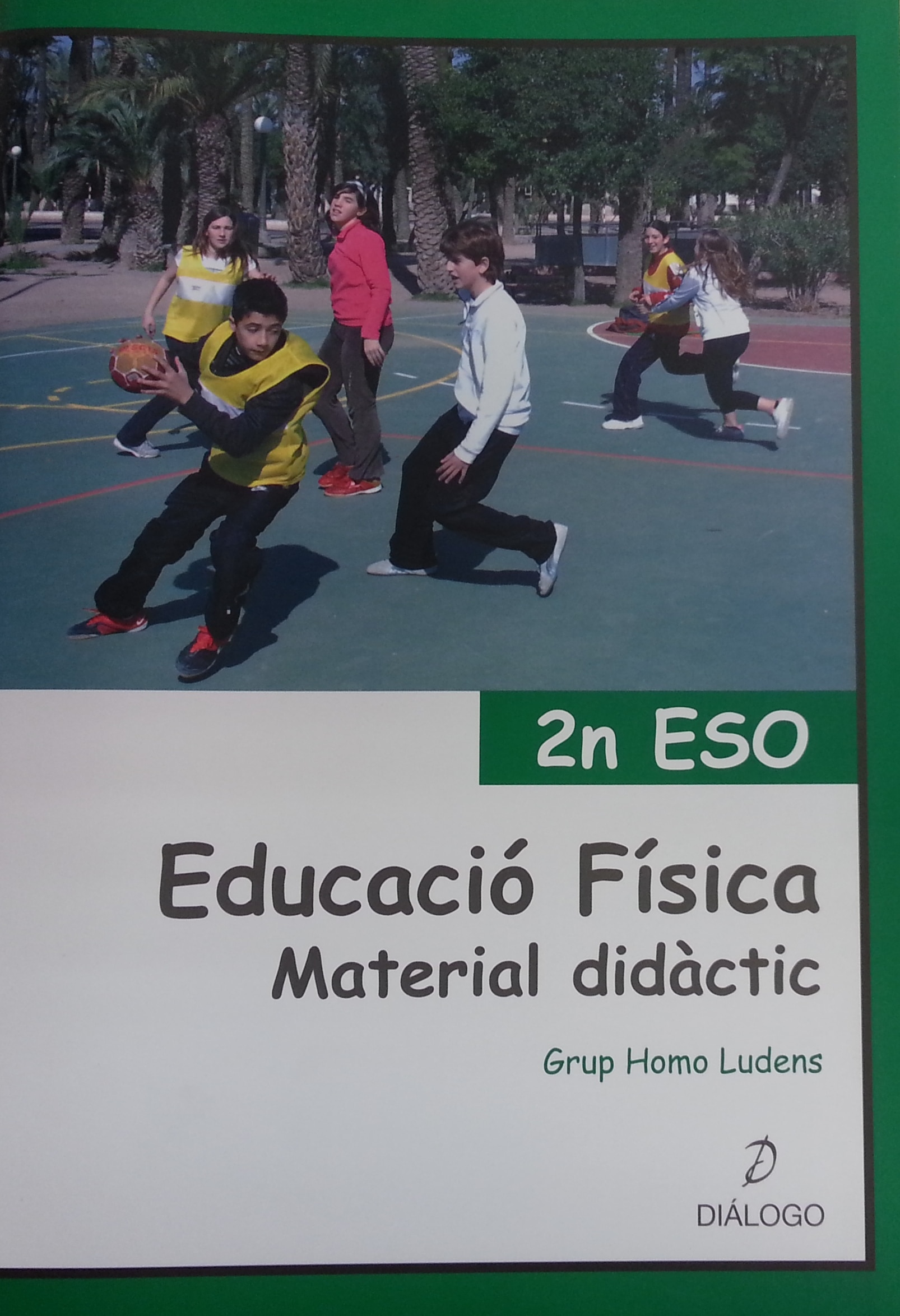 Educació Física. 2ª ESO