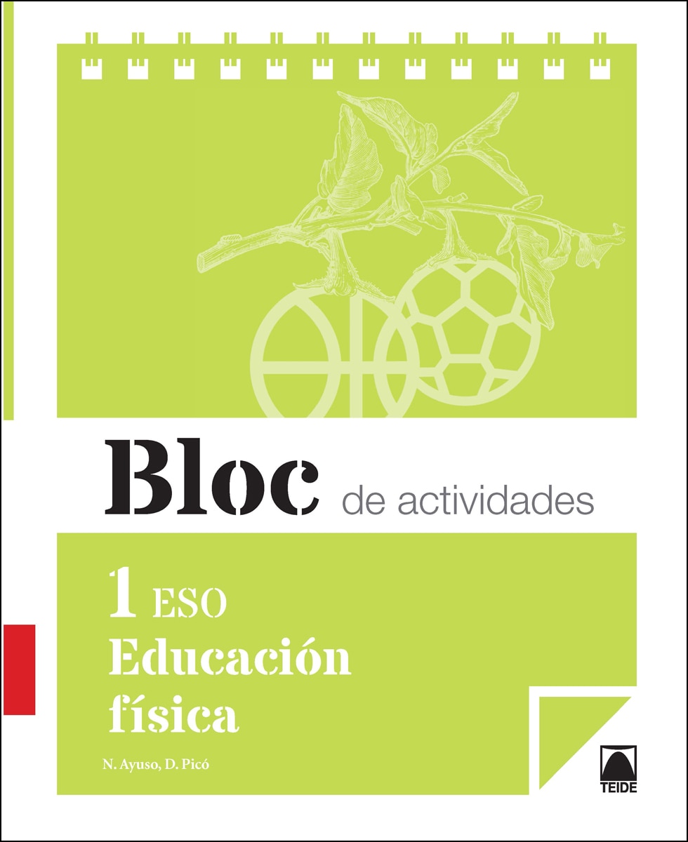 Bloc de actividades. Educación Física 1 ESO