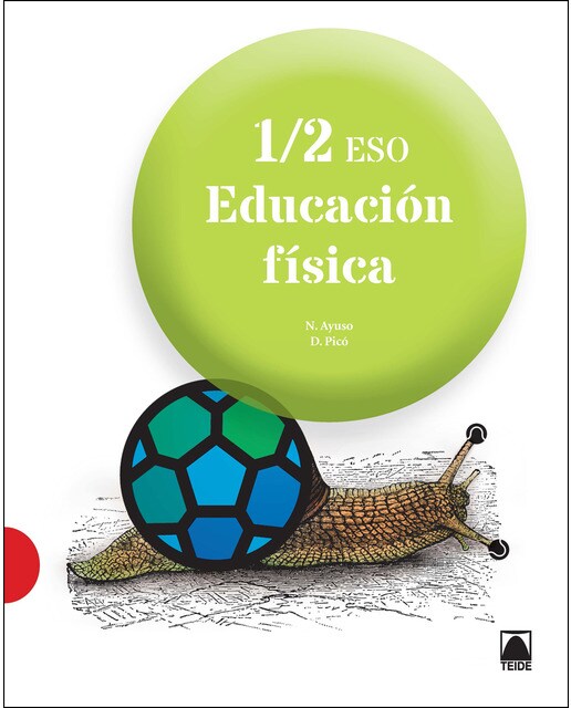 Educación física 1-2 ESO