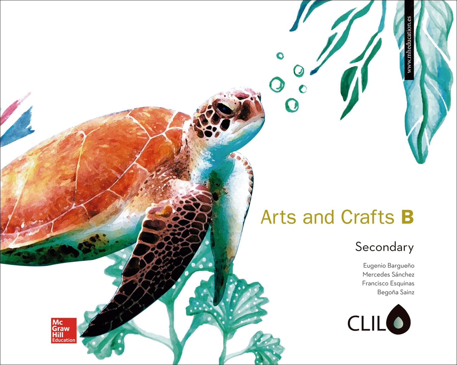 Arts and Crafts B Secondary - CLIL 1