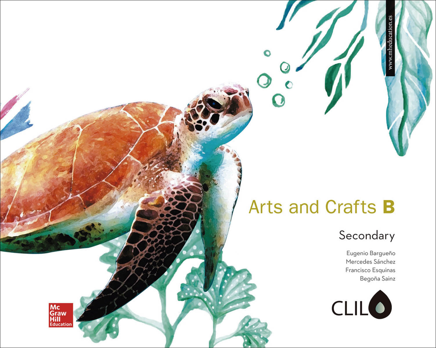 Arts and Crafts B Secondary - CLIL 2