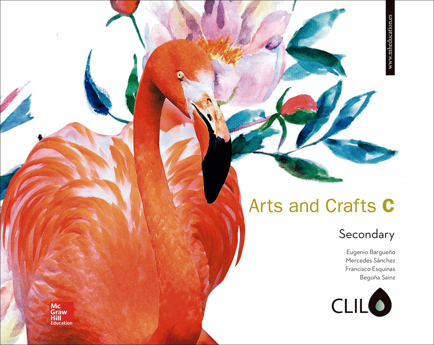 LA Arts and Crafts C.Libro alumno. 1