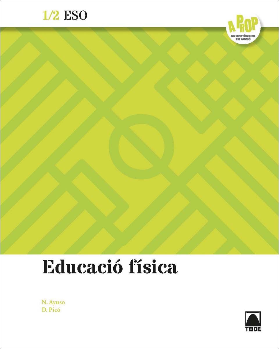 Educació física 1-2 ESO - A prop