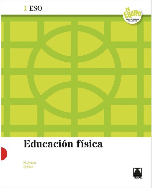 Educación física 1 ESO - En equipo
