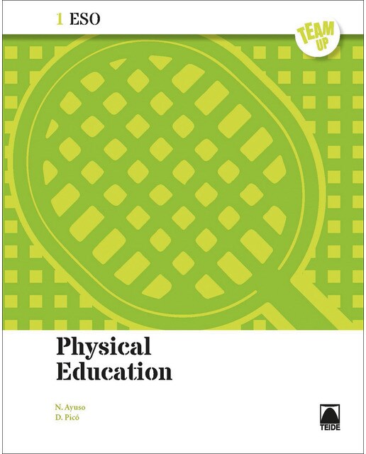 Imagen 0 de Physical Education 1 ESO - TeamUp (Tapa blanda)