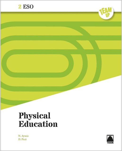 Physical education 2 ESO - Team up (Tapa blanda) 1