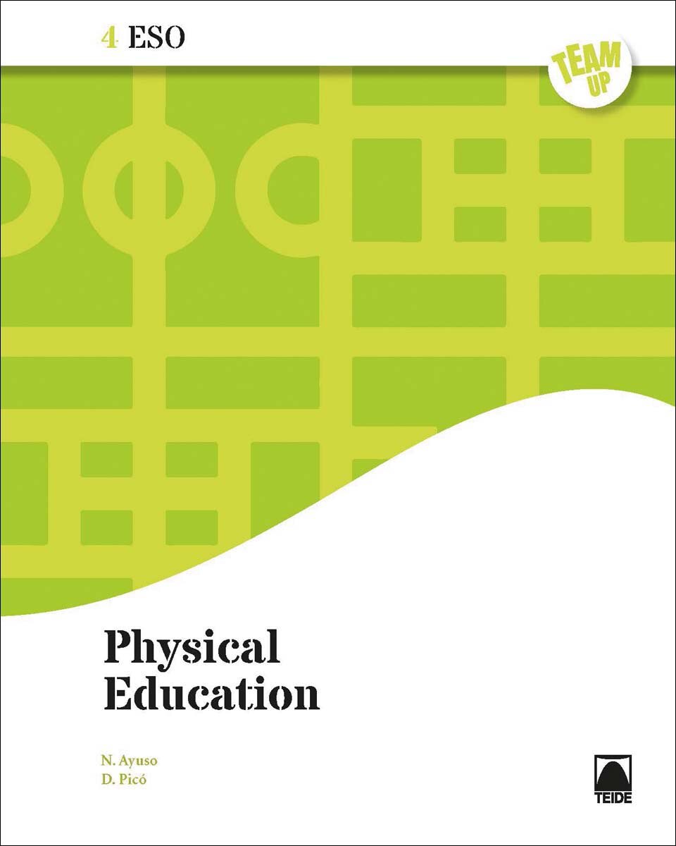 Physical education 4 ESO - Team up (Tapa blanda) 1