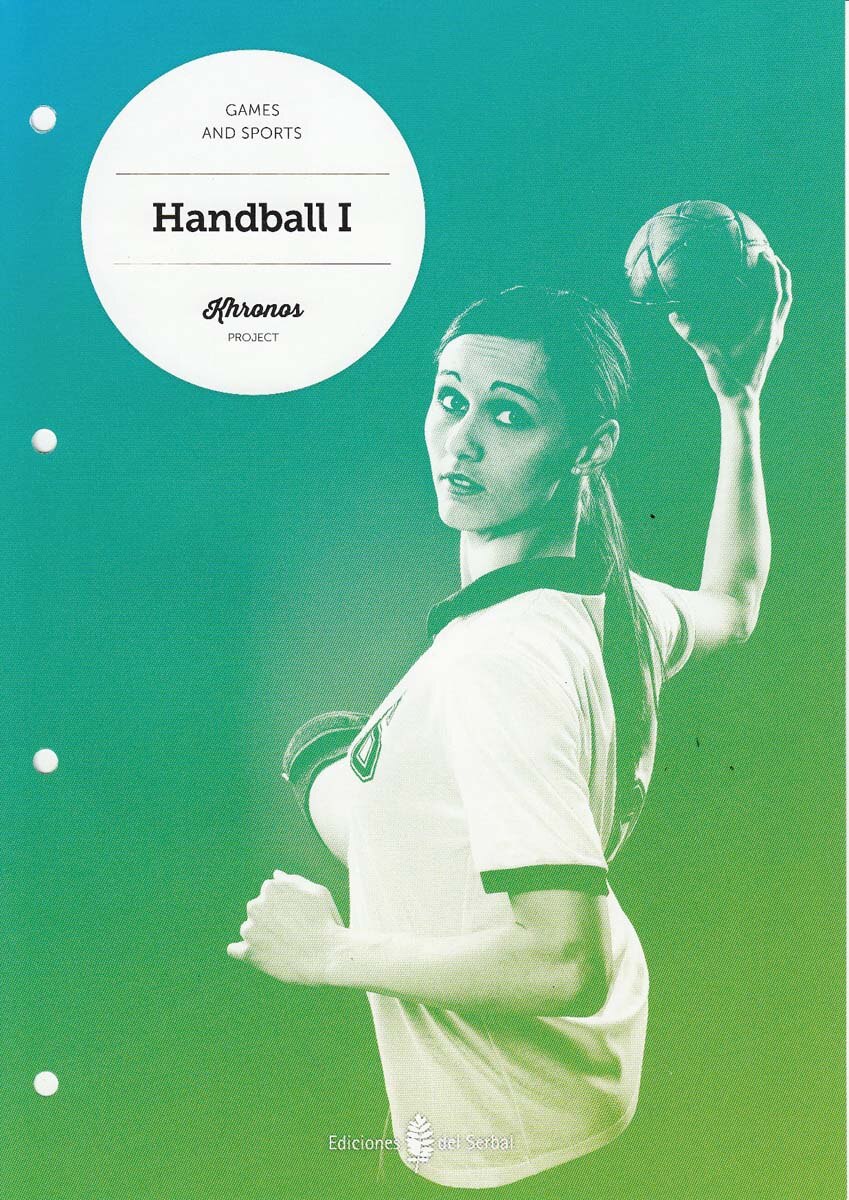 Imagen 0 de Khronos Project. Handball I (Tapa blanda)