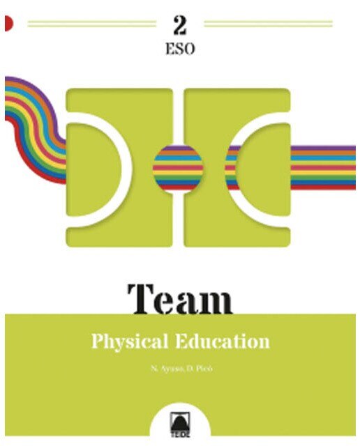 Portada de Team 2. Physical Education 2 ESO
