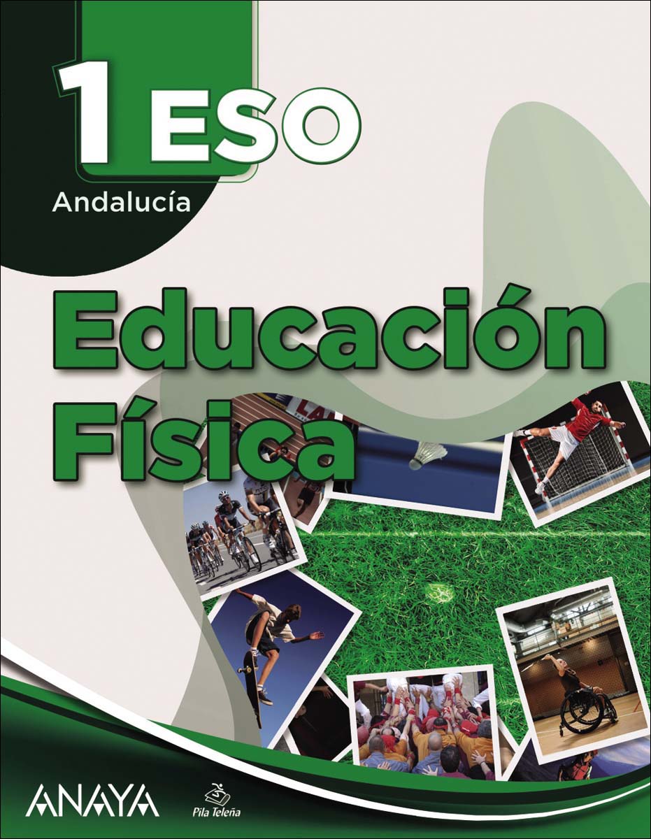 Imagen 0 de Educación Física 1 (Tapa blanda)