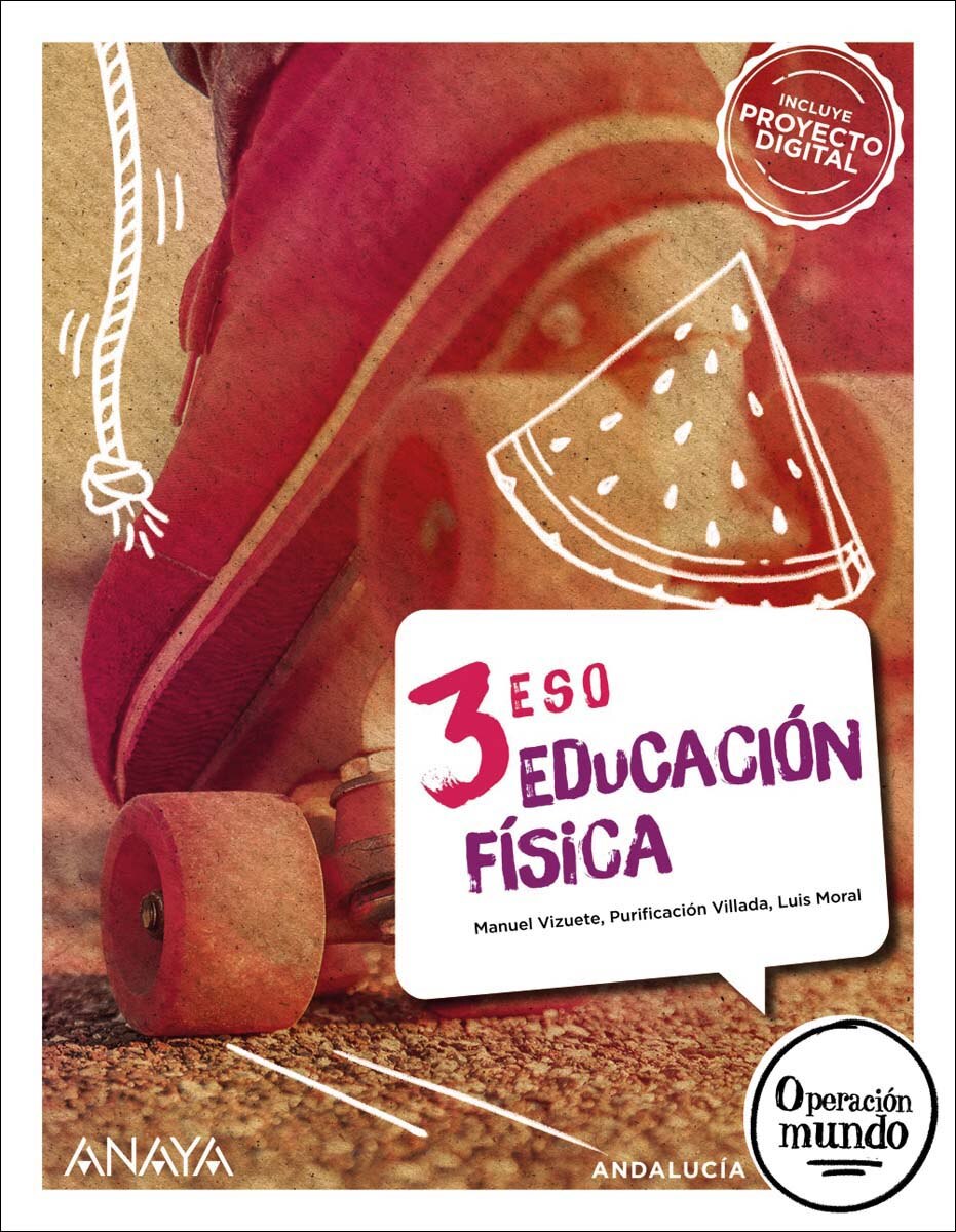 Imagen 0 de Educación Física 3
