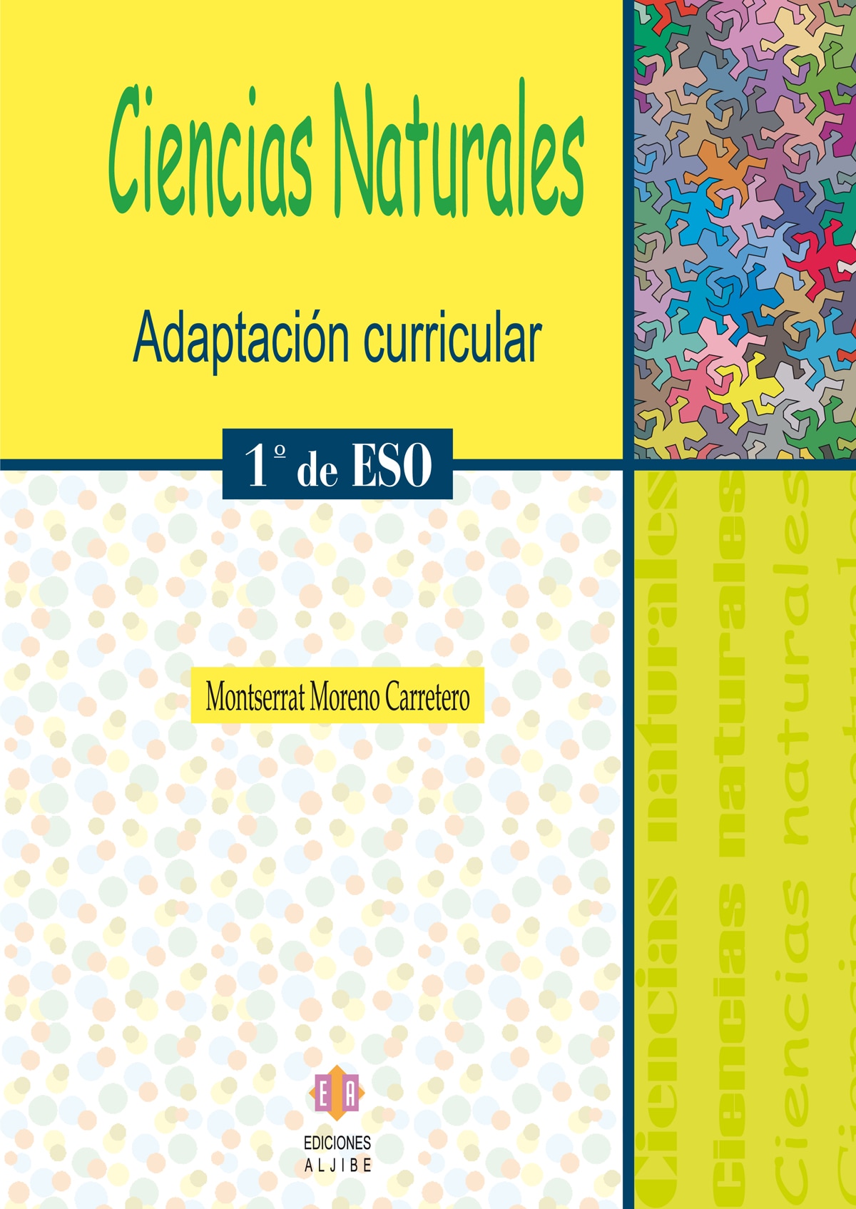 Ciencias naturales: Adaptación curricular. 1º de E.S.O