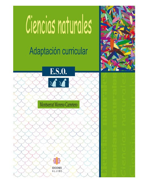 Ciencias naturales: Adaptación curricular. 2º de E.S.O