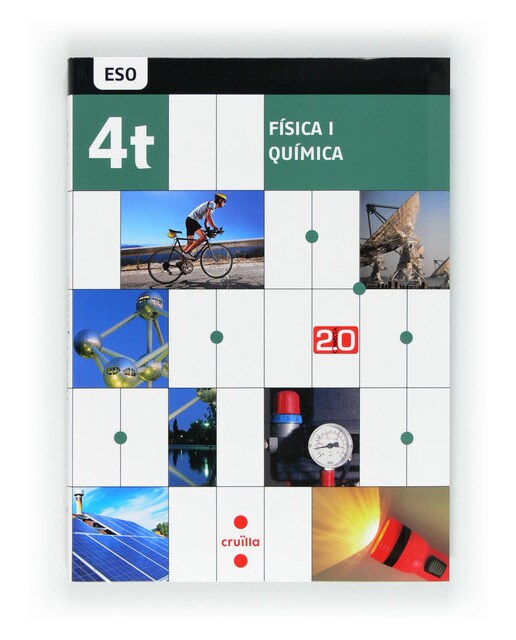Física i química. 4 ESO. Connecta 2.0