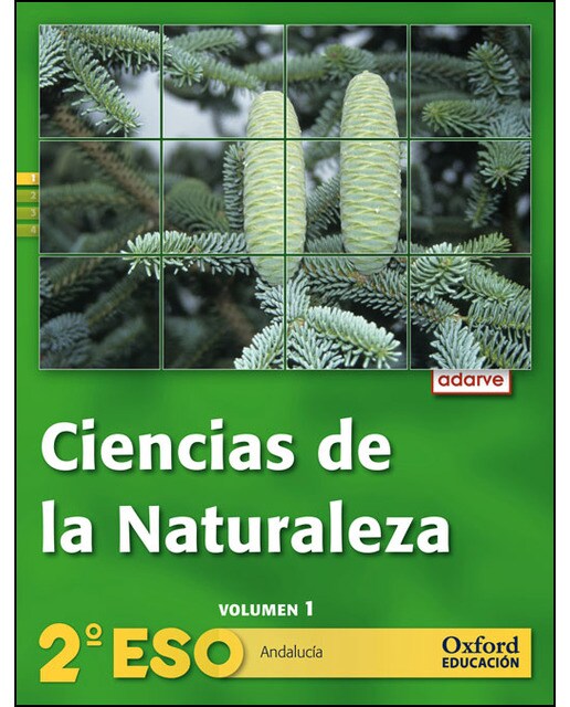 Ciencias de la Naturaleza 2.º ESO. Adarve Trimestral