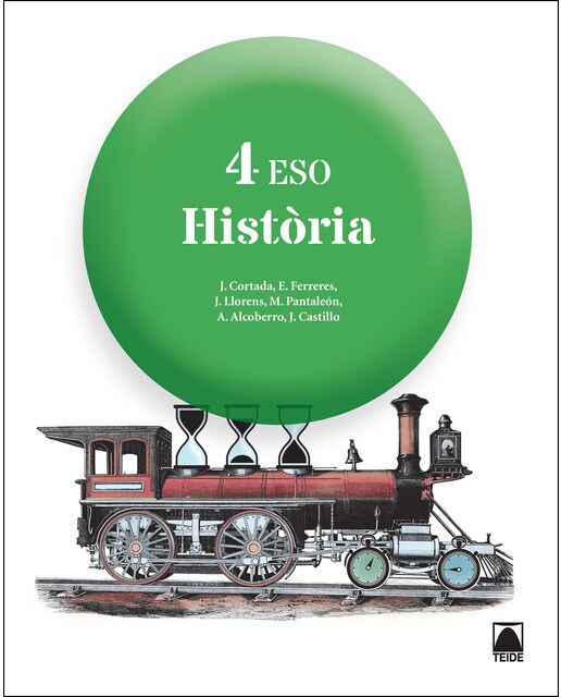 Història 4t ESO - ed. 2016 (Tapa blanda) 1