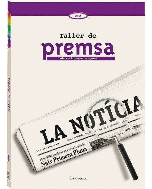 Taller de premsa -lot