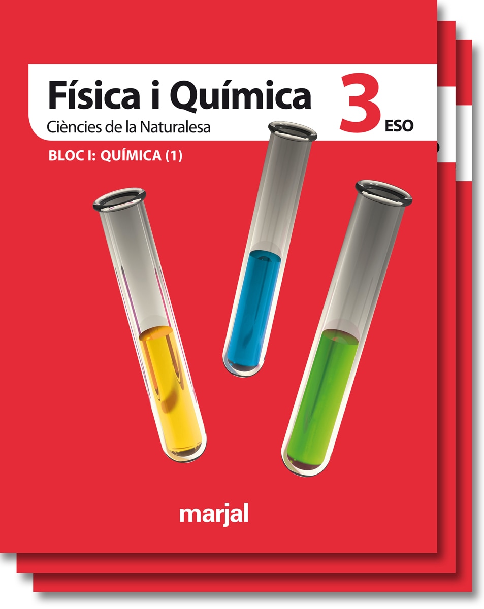 FÍSICA Y QUÍMICA 3