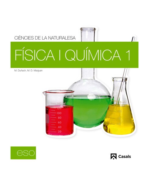 Física i Química 1 ESO