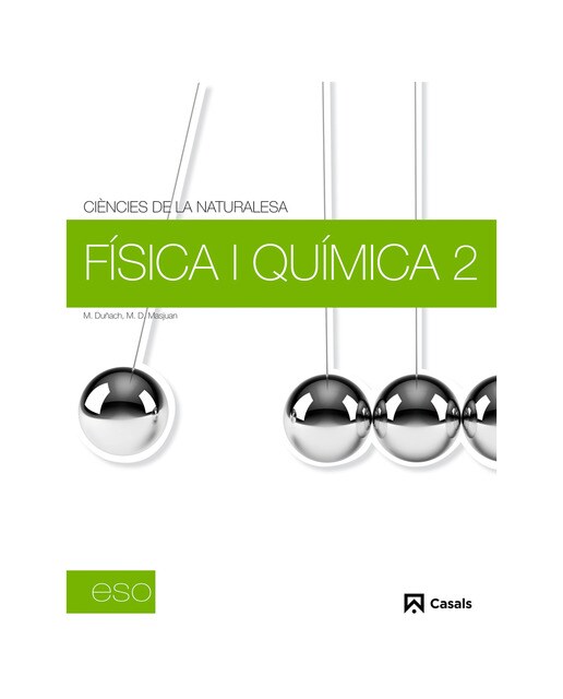Física i Química 2 ESO