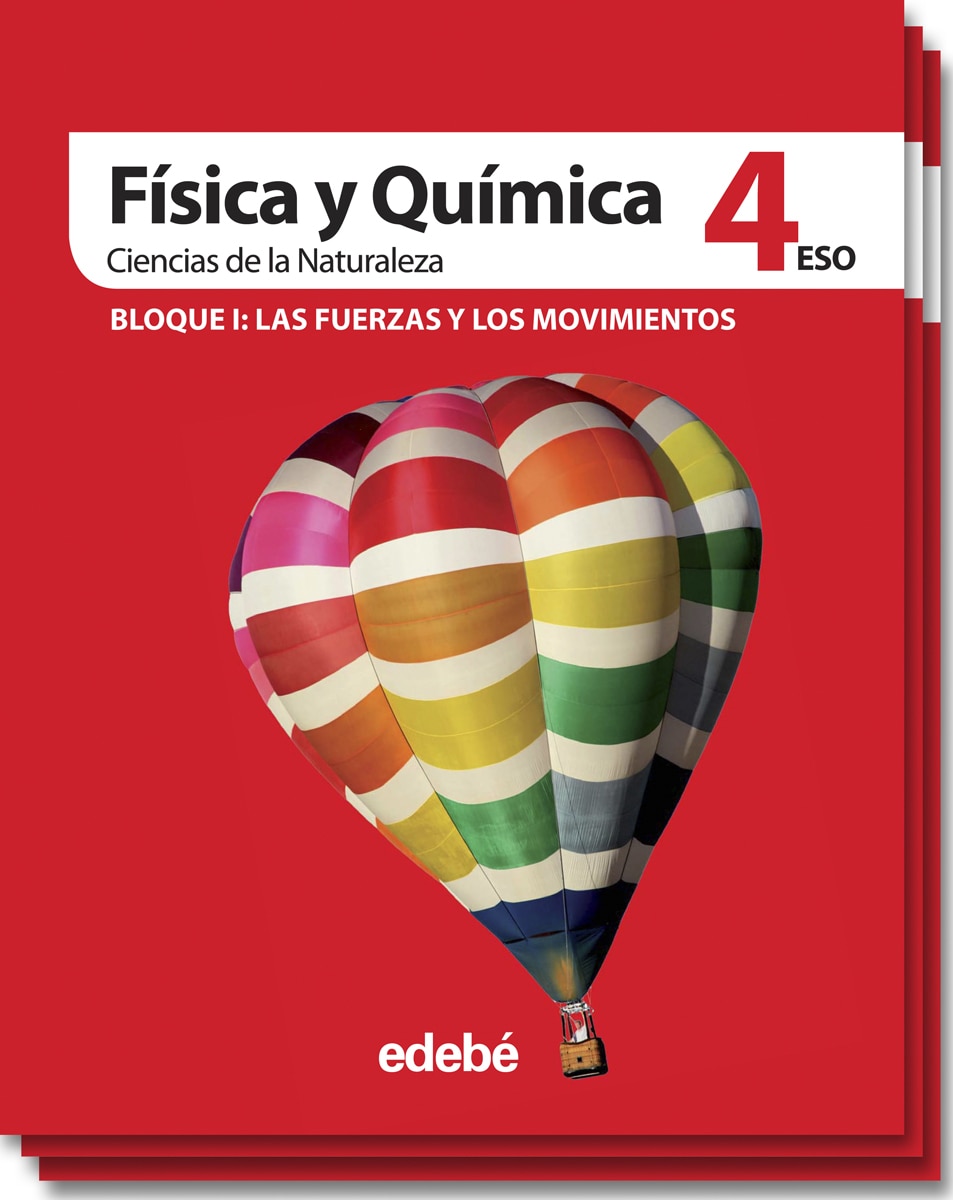 FÍSICA Y QUÍMICA 4 ESO
