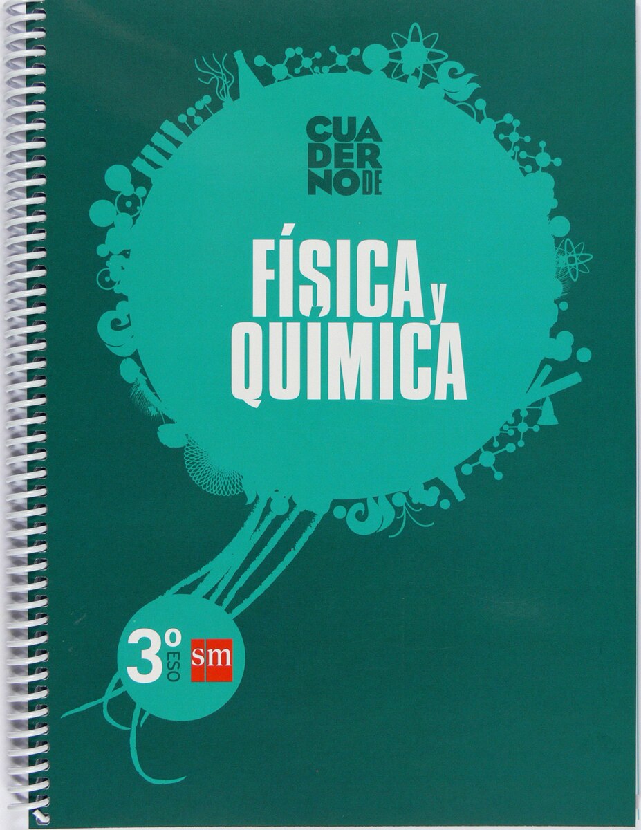 Física y química. 3 ESO. Aprende y aprueba. Cuaderno