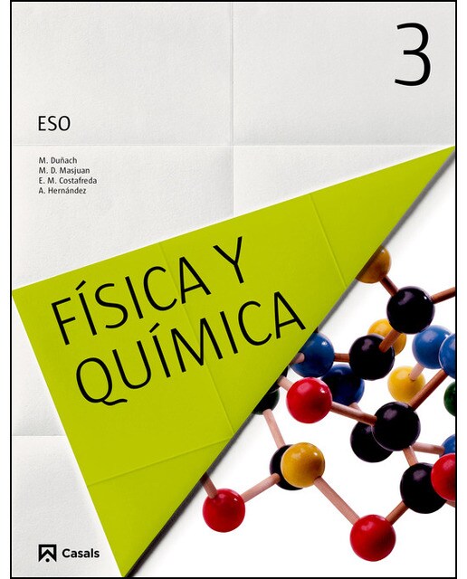 Física y Química 3 ESO