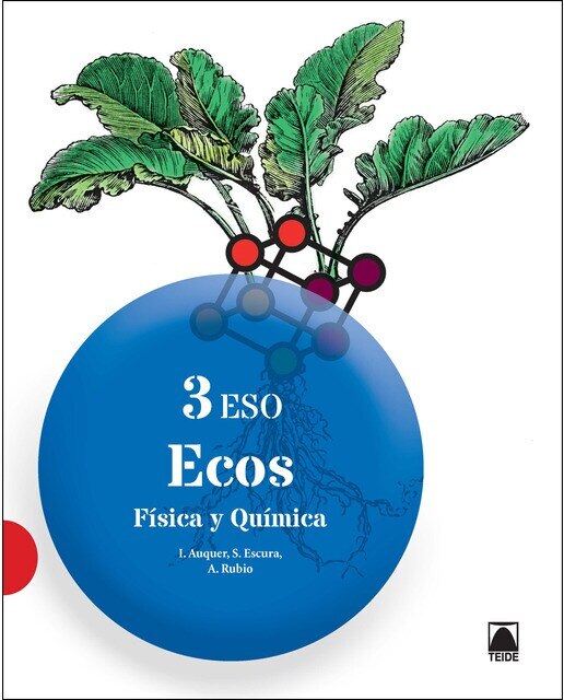 Ecos. Física y Química 3º ESO (Tapa blanda) 1