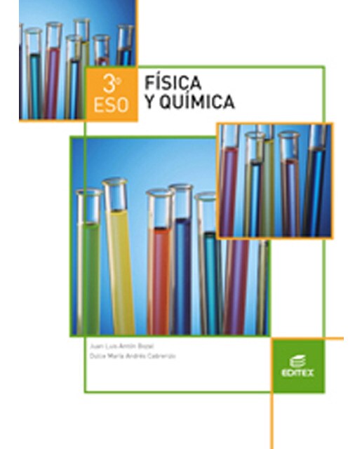 Física y Química 3º ESO