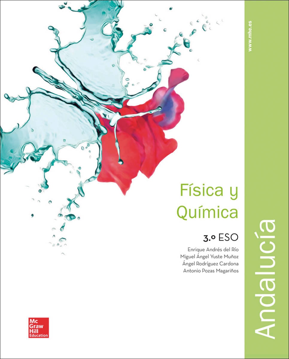 LA - Fisica y Quimica 3 ESO. Andalucia