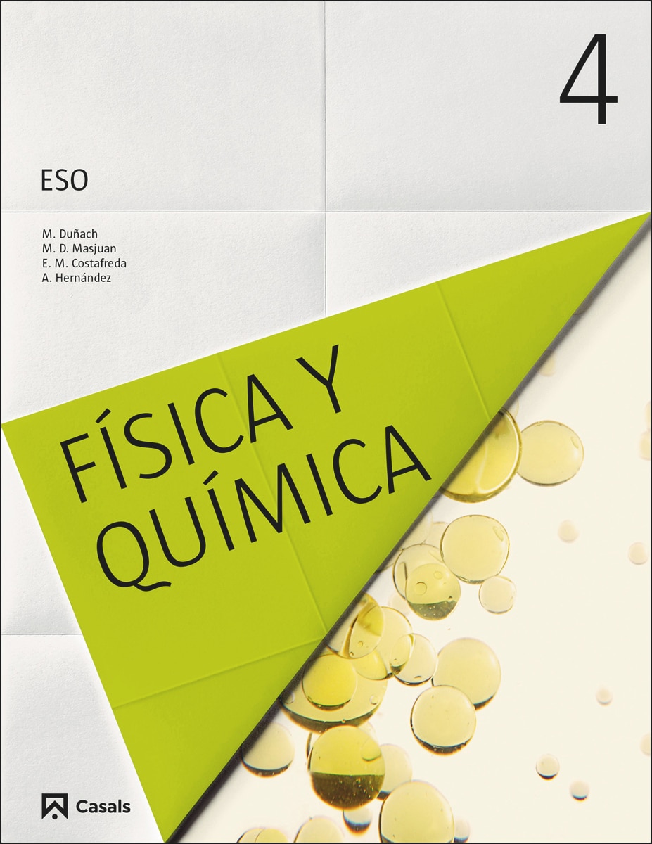 Física y Química 4 ESO