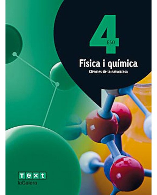 Atòmium. Física i química 4 ESO