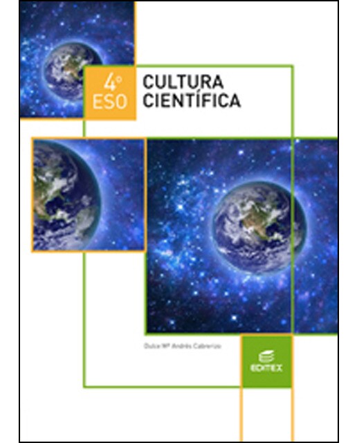 Cultura científica 4º ESO