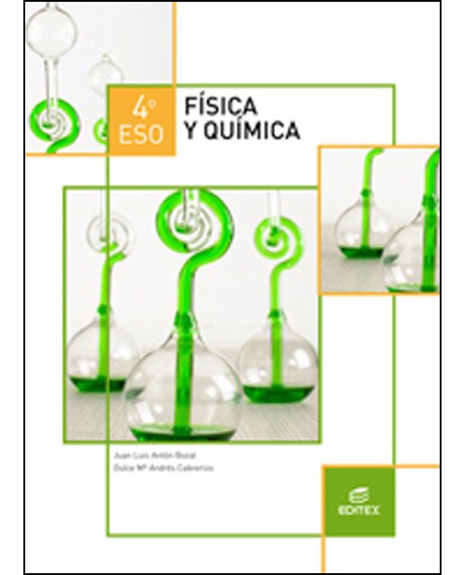 Física y Química 4º ESO