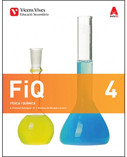 Fiq 4+ separata (Tapa blanda) 1
