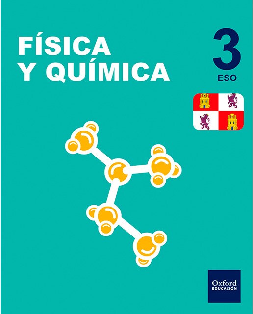 Inicia Física y Química 3.º ESO. Libro del alumno. Aragón 1