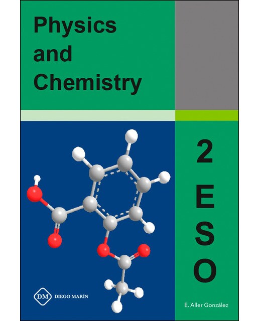PHYSICS AND CHEMISTRY 2º ESO (Tapa blanda) 1