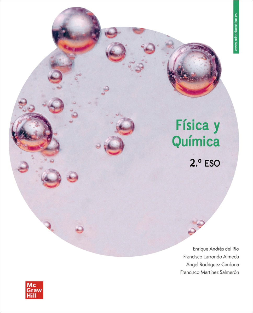 Física y Química 2.º ESO