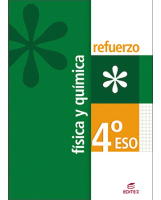 Refuerzo Física y Química 4º ESO