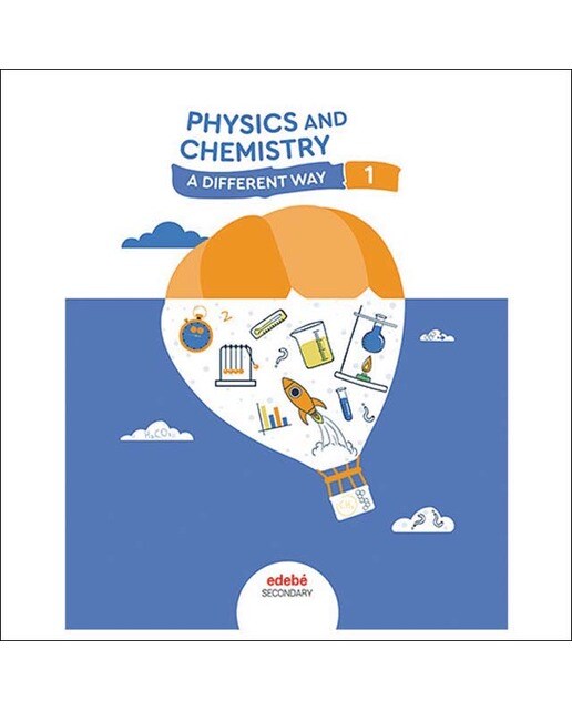 Portada de PHYSICS AND CHEMISTRY I (Tapa blanda).