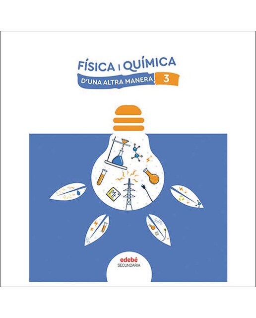 Portada de FISICA I QUIMICA II (Tapa blanda).