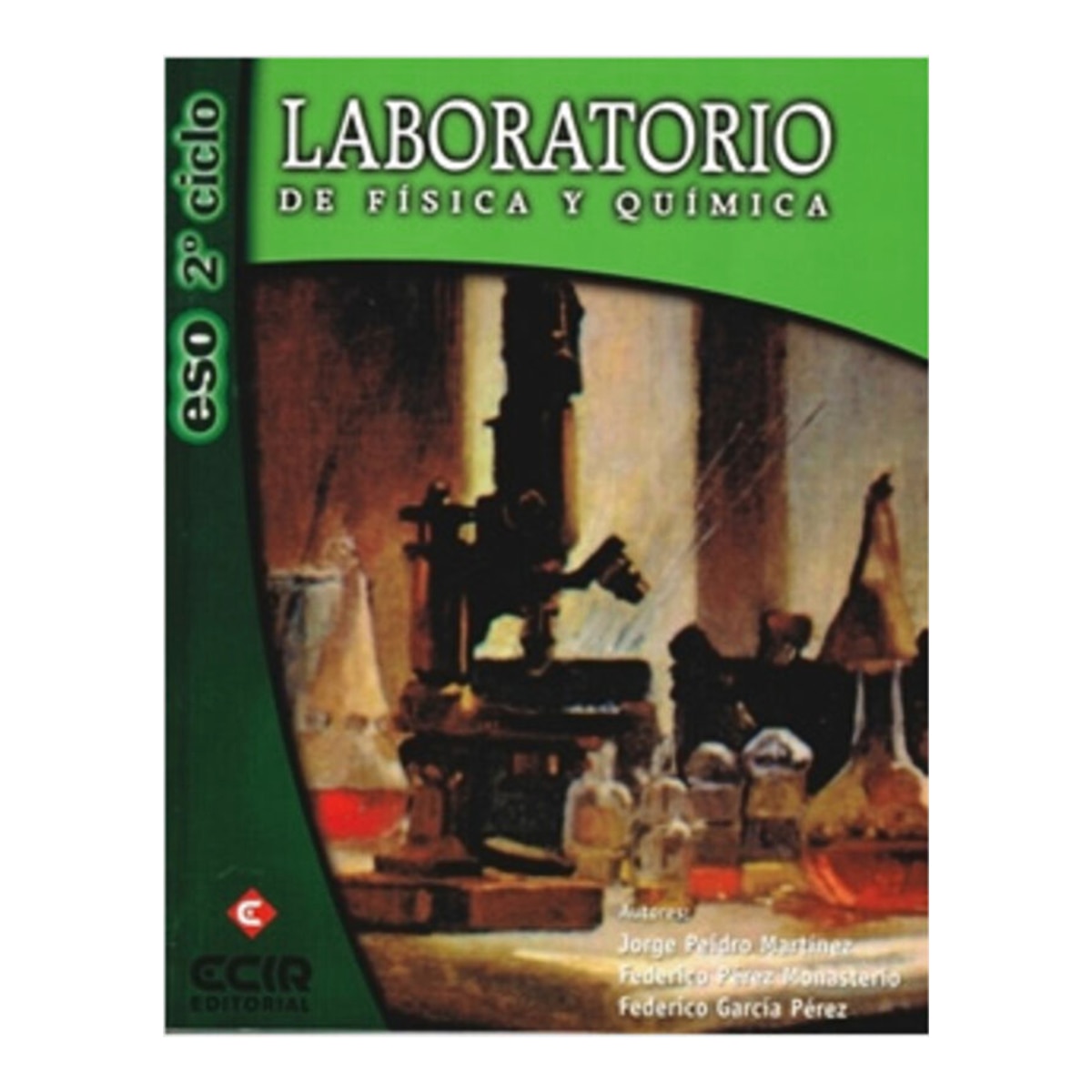 Laboratorio de Física y Química 4º ESO